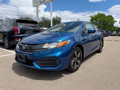 Used 2014 Honda Civic EX image 1
