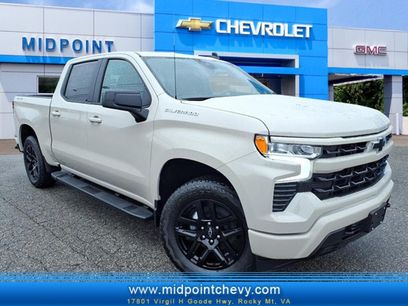 New 2026 Chevrolet Silverado 1500 RST w/ All Star Edition Plus