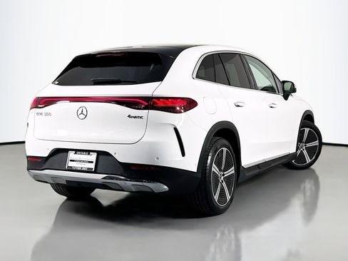Certified 2023 Mercedes-Benz EQE 350+ 4MATIC SUV image 11