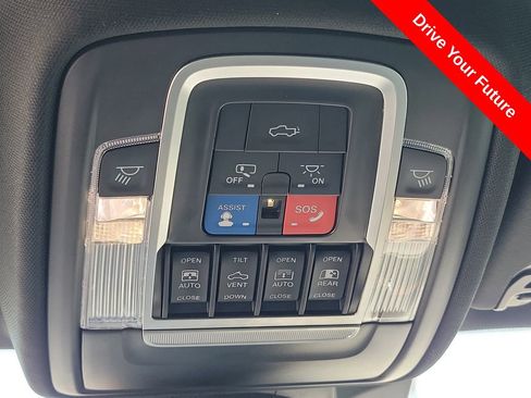 Used 2022 RAM 1500 TRX w/ TRX Level 2 Equipment Group AWD/4WD image 20