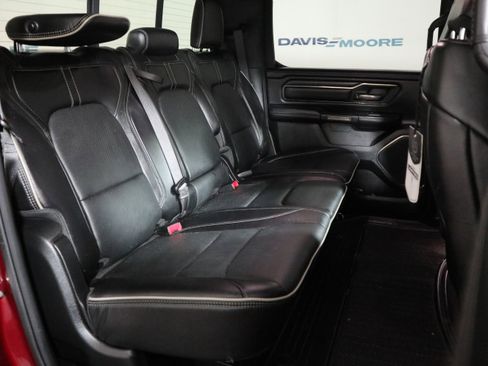 Used 2021 RAM 1500 Limited w/ Trailer Tow Group AWD/4WD image 21