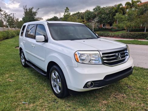 Used 2013 Honda Pilot EX-L image 4