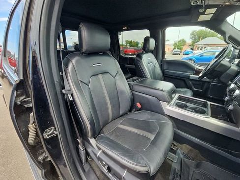 Used 2017 Ford F250 Platinum w/ Platinum Ultimate Package image 17