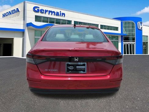 New 2026 Honda Accord SE image 4