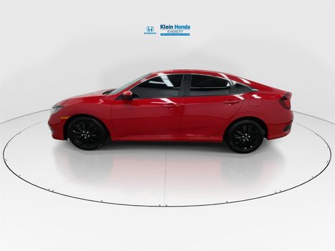 Used 2021 Honda Civic LX image 7