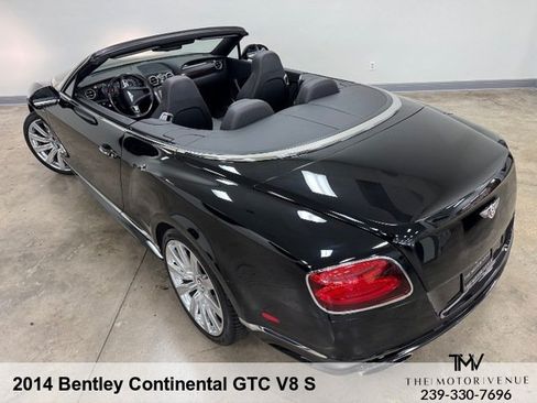 Used 2014 Bentley Continental GT V8 S AWD/4WD image 7
