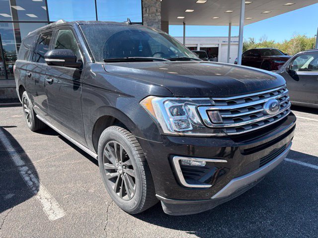Used 2020 Ford Expedition Max Limited RWD image 2