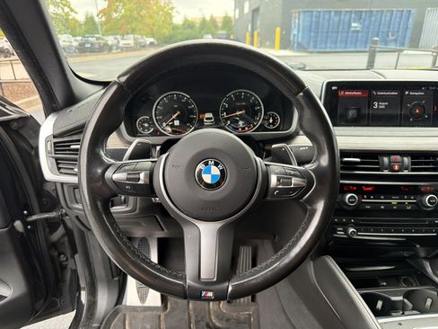 Used 2018 BMW X6 sDrive35i RWD image 17