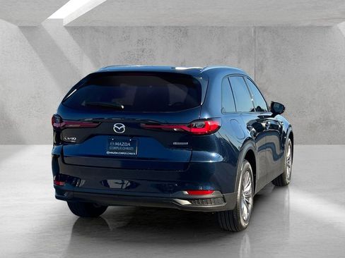 New 2025 MAZDA CX-90 Plug-In Hybrid w/ Preferred image 5