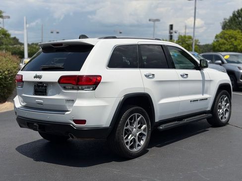 Used 2022 Jeep Grand Cherokee Limited w/ Trailer Tow Group IV RWD image 20
