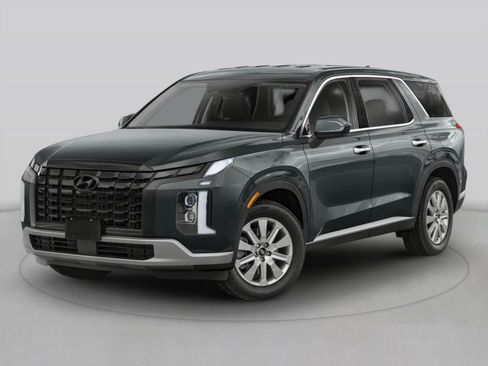 Used 2025 Hyundai Palisade SEL image 1