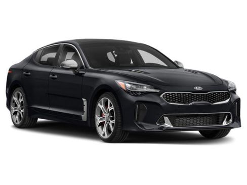 Used 2019 Kia Stinger GT1 AWD/4WD image 9