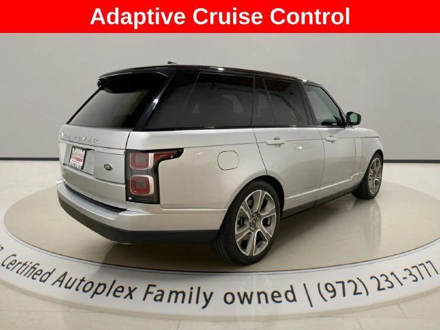 Used 2020 Land Rover Range Rover Autobiography AWD/4WD image 5
