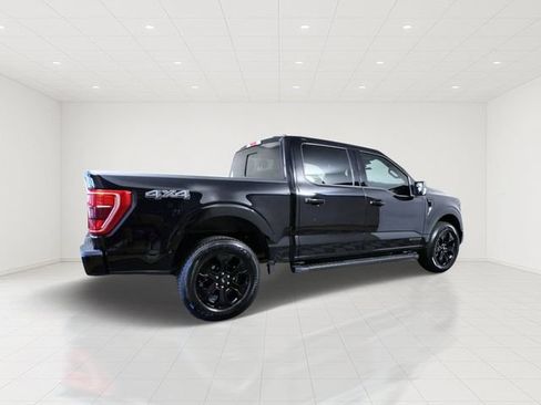 Certified 2023 Ford F150 XLT w/ Equipment Group 302A High AWD/4WD image 6