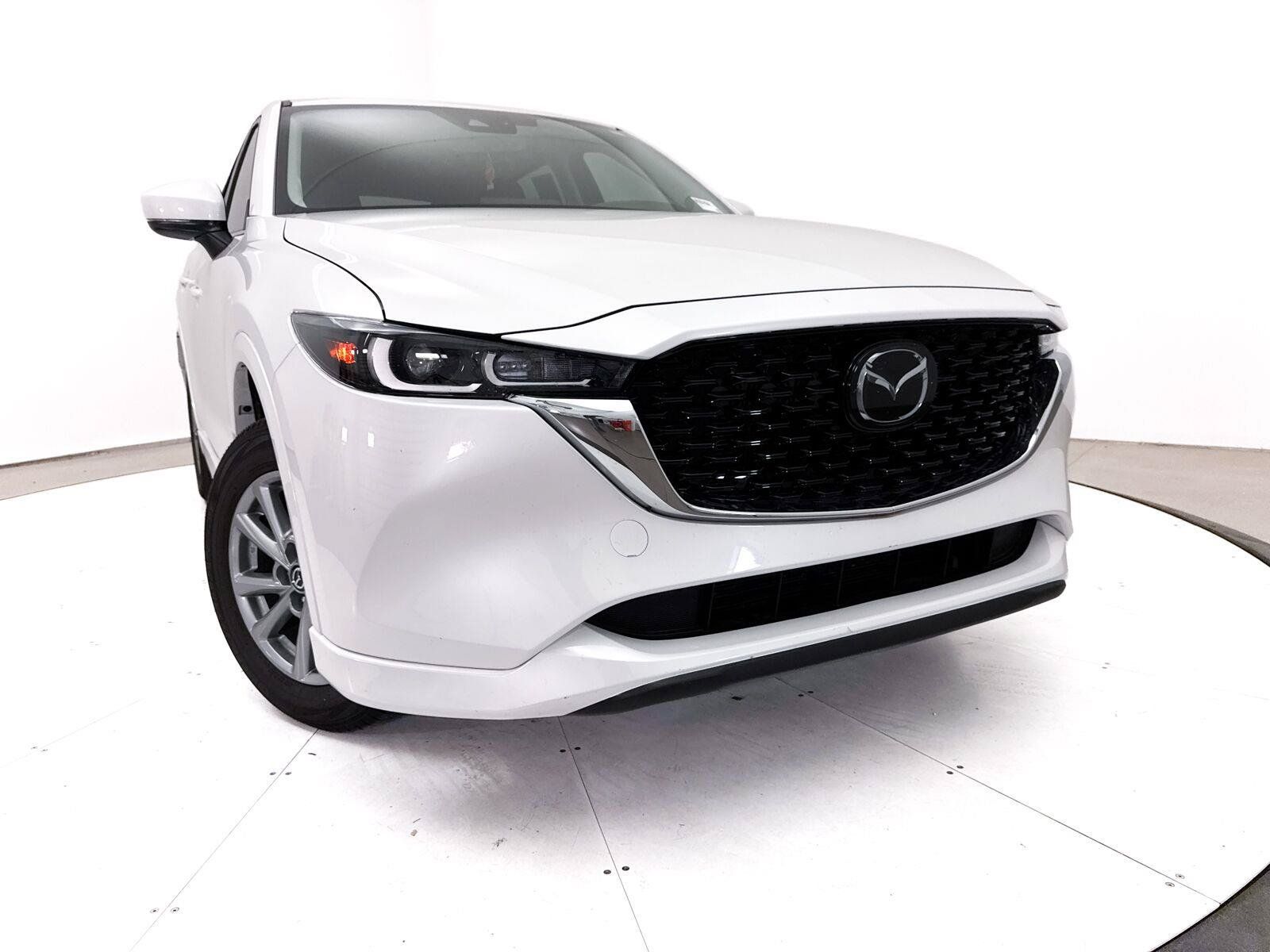 Used 2025 MAZDA CX-5 AWD 2.5 S w/ Preferred Package image 7