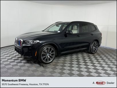 Used 2024 BMW X3 sDrive30i w/ Premium Package w/ZPA