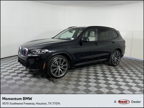 Used 2024 BMW X3 sDrive30i w/ Premium Package w/ZPA image 1