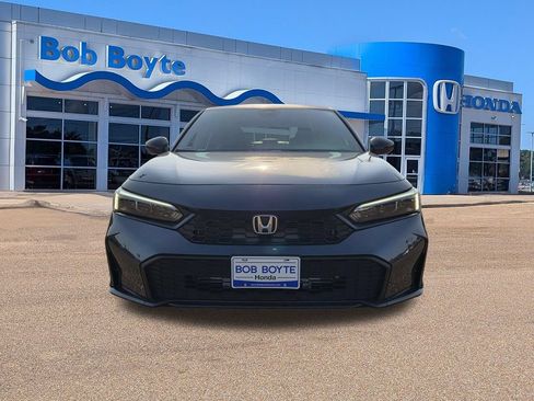 Used 2026 Honda Civic Sport image 2
