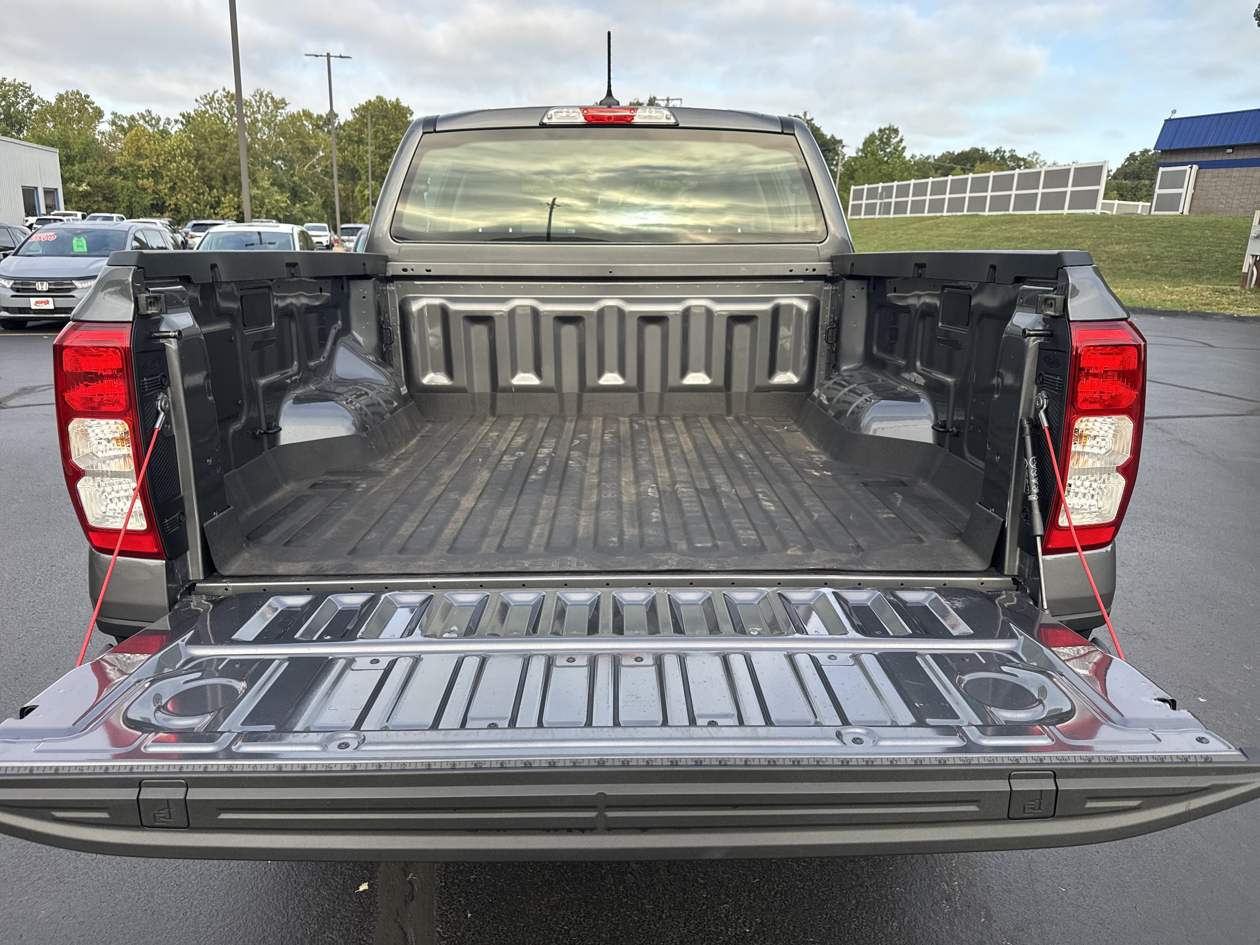 Used 2025 Ford Ranger XL AWD/4WD image 10