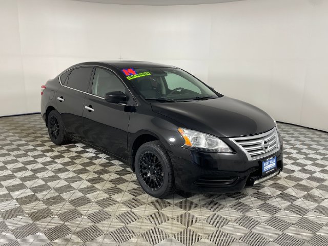 Used 2014 Nissan Sentra SV FWD image 24