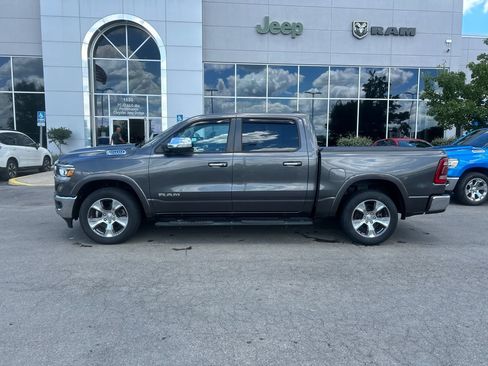 Used 2019 RAM 1500 Laramie AWD/4WD image 6