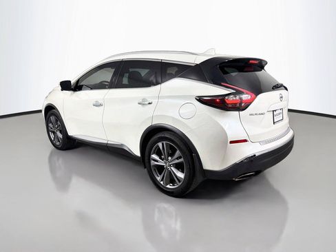 Used 2020 Nissan Murano Platinum w/ Cargo Package FWD image 7
