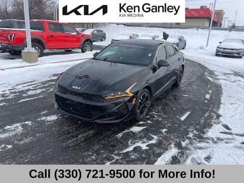 Used 2023 Kia K5 GT-Line w/ GT-Line Premium Package image 3