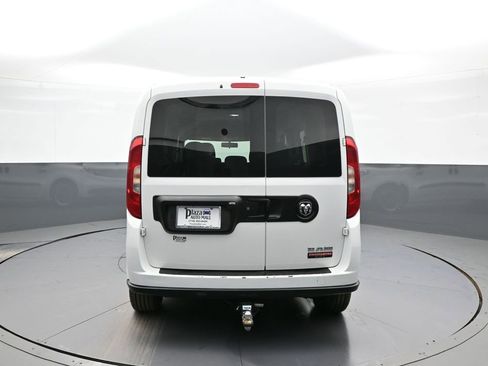 Used 2021 RAM ProMaster City SLT image 7