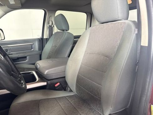Used 2016 RAM 1500 Big Horn AWD/4WD image 13