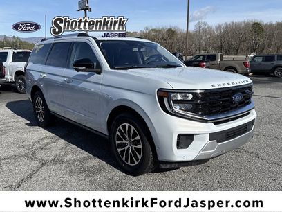 Used 2025 Ford Expedition Platinum