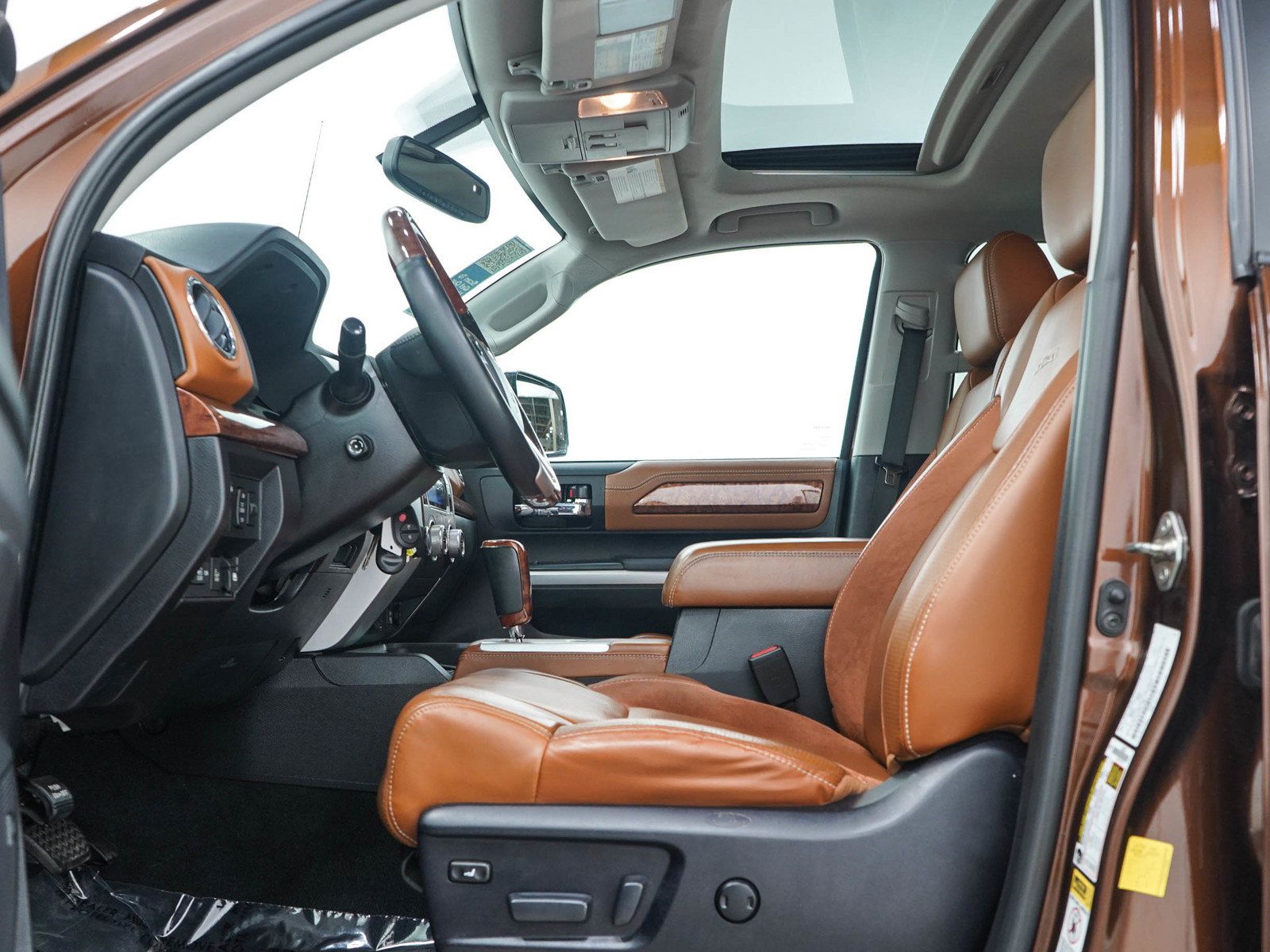 Used 2016 Toyota Tundra 1794 Edition AWD/4WD image 23