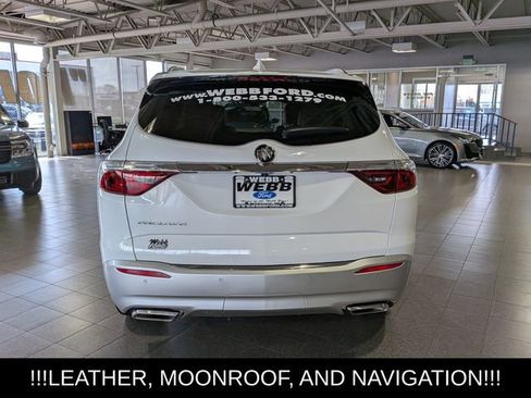 Used 2023 Buick Enclave Essence w/ Experience Buick Package image 7