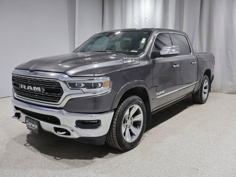 Used 2019 RAM 1500 Limited AWD/4WD image 6