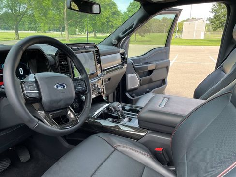 Used 2023 Ford F150 Lariat w/ Equipment Group 502A High AWD/4WD image 75