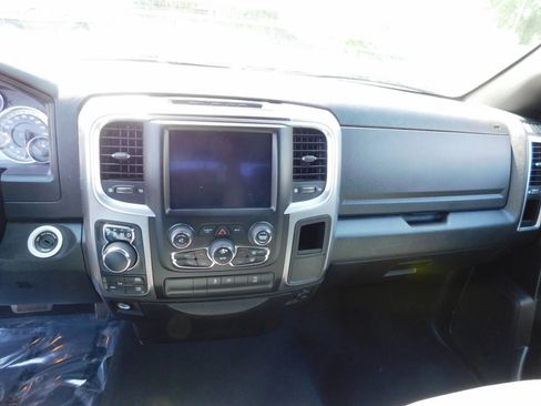 Used 2021 RAM 1500 Warlock w/ Electronics Group AWD/4WD image 7