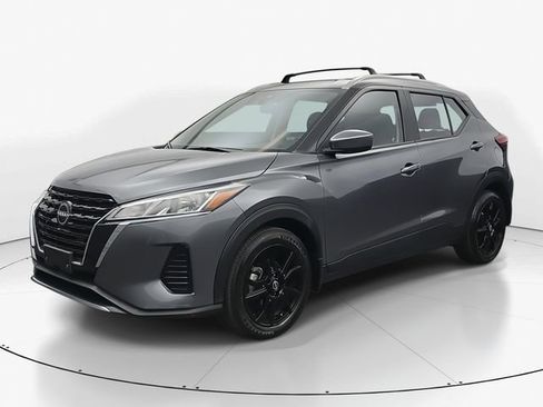 Used 2024 Nissan Kicks SV w/ Interior Electronics Package image 5