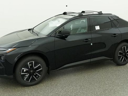 New 2026 Toyota bZ AWD/4WD image 8