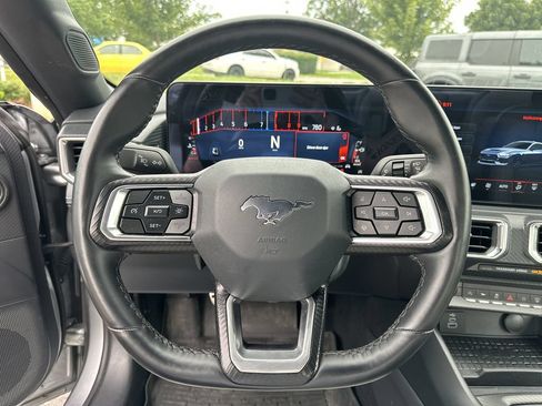 Used 2024 Ford Mustang GT Premium RWD image 11