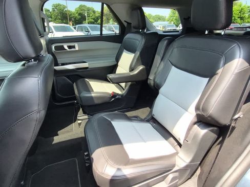 Used 2023 Ford Explorer XLT w/ Equipment Group 202A AWD/4WD image 8