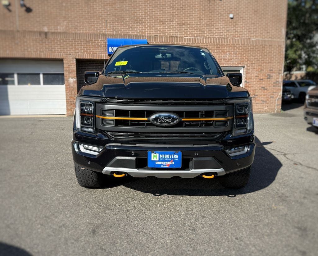 Used 2023 Ford F150 Tremor w/ Equipment Group 402A High AWD/4WD image 2