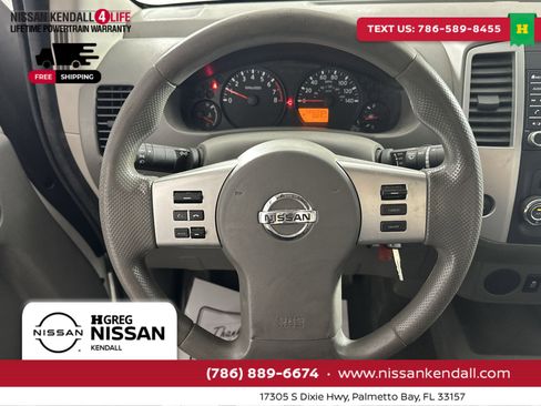 Used 2019 Nissan Frontier S image 18