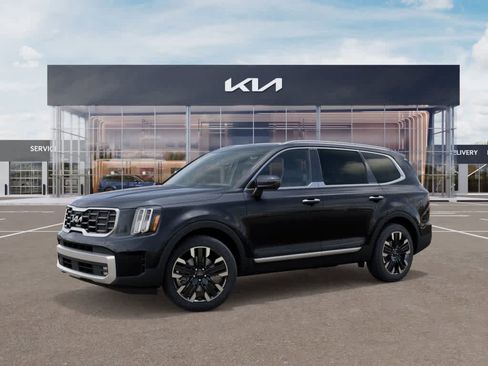 New 2025 Kia Telluride SX Prestige AWD/4WD image 3