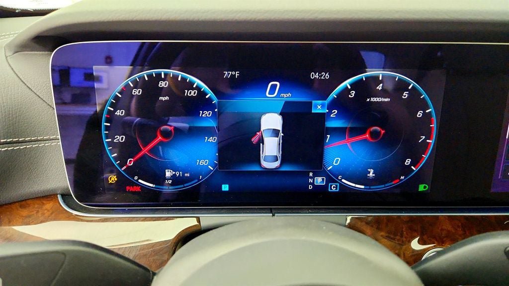 Used 2022 Mercedes-Benz E 350 4MATIC Sedan image 14