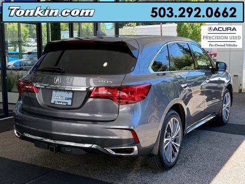 Used 2019 Acura MDX SH-AWD w/ Technology Package image 7