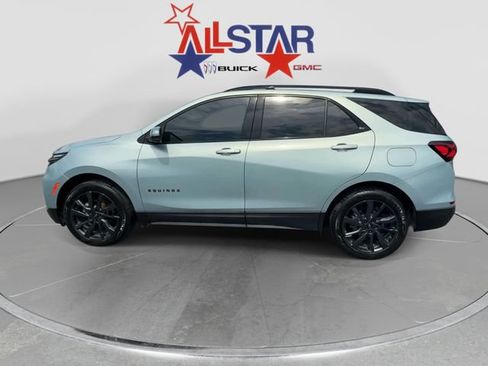 Used 2022 Chevrolet Equinox RS w/ RS Leather Package AWD/4WD image 4