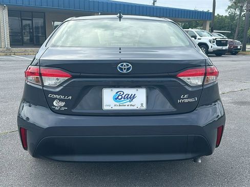 Used 2024 Toyota Corolla LE FWD image 4