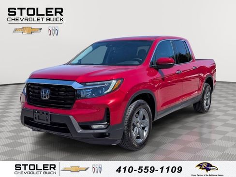 Used 2022 Honda Ridgeline RTL-E image 1