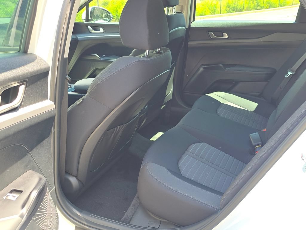 New 2026 Kia K5 LXS FWD image 10