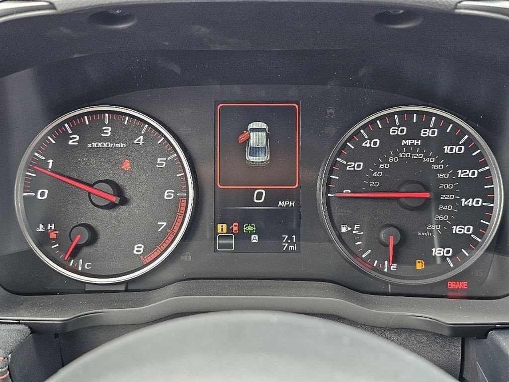 New 2026 Subaru WRX Limited AWD/4WD image 36
