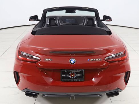 Used 2022 BMW Z4 M40i w/ Premium Package RWD image 63